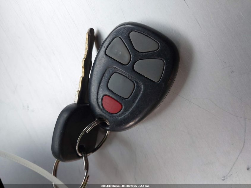 2010 Chevrolet Traverse Lt VIN: 1GNLRFED4AJ196402 Lot: 43326754