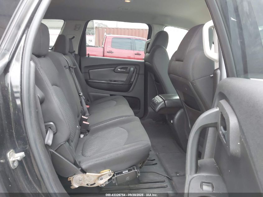 2010 Chevrolet Traverse Lt VIN: 1GNLRFED4AJ196402 Lot: 43326754