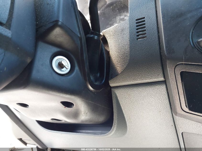 2016 Ford F-550 Chassis Xl VIN: 1FDUF5HT7GEC58715 Lot: 43326756