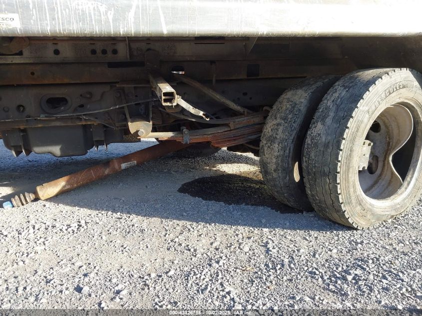 2016 Ford F-550 Chassis Xl VIN: 1FDUF5HT7GEC58715 Lot: 43326756