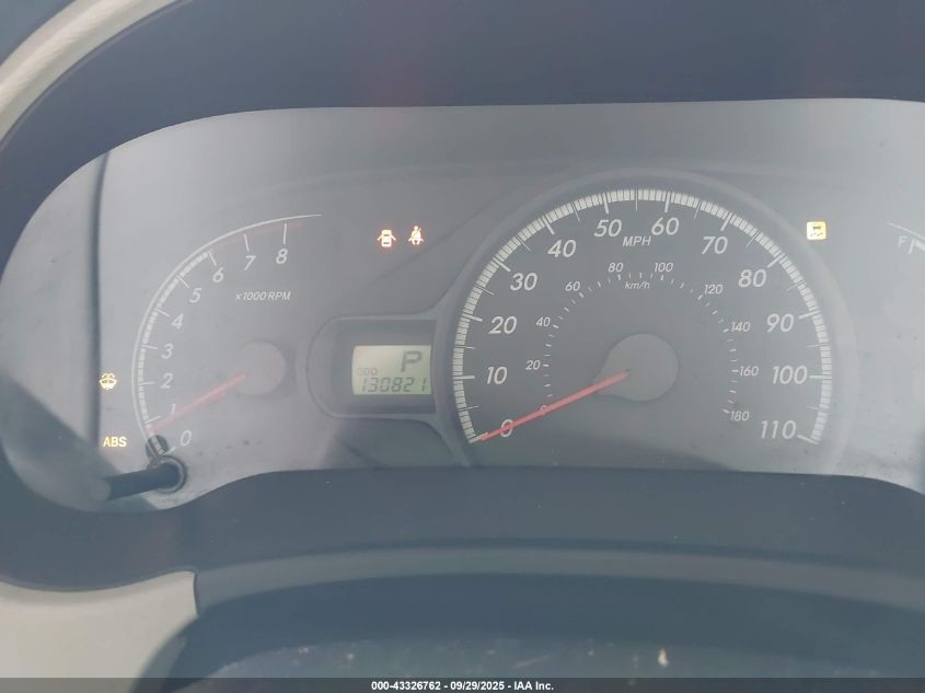 2011 Toyota Sienna VIN: 5TDKA3DC3BS003986 Lot: 43326762