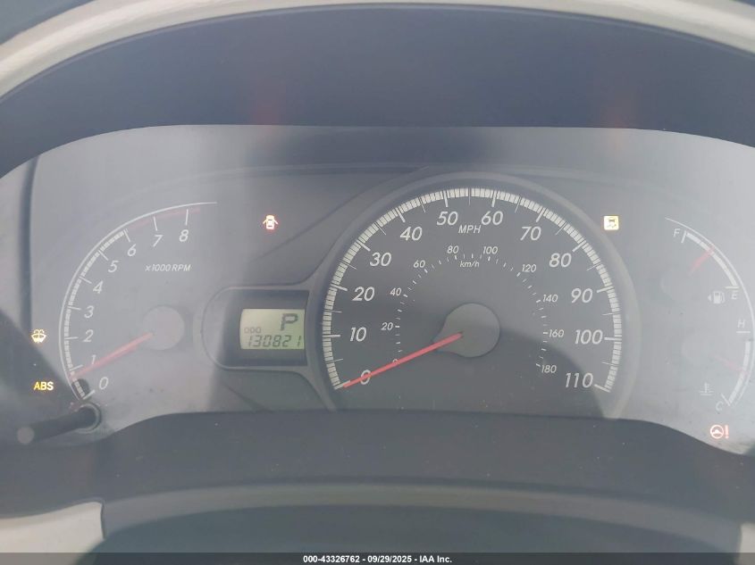 2011 Toyota Sienna VIN: 5TDKA3DC3BS003986 Lot: 43326762