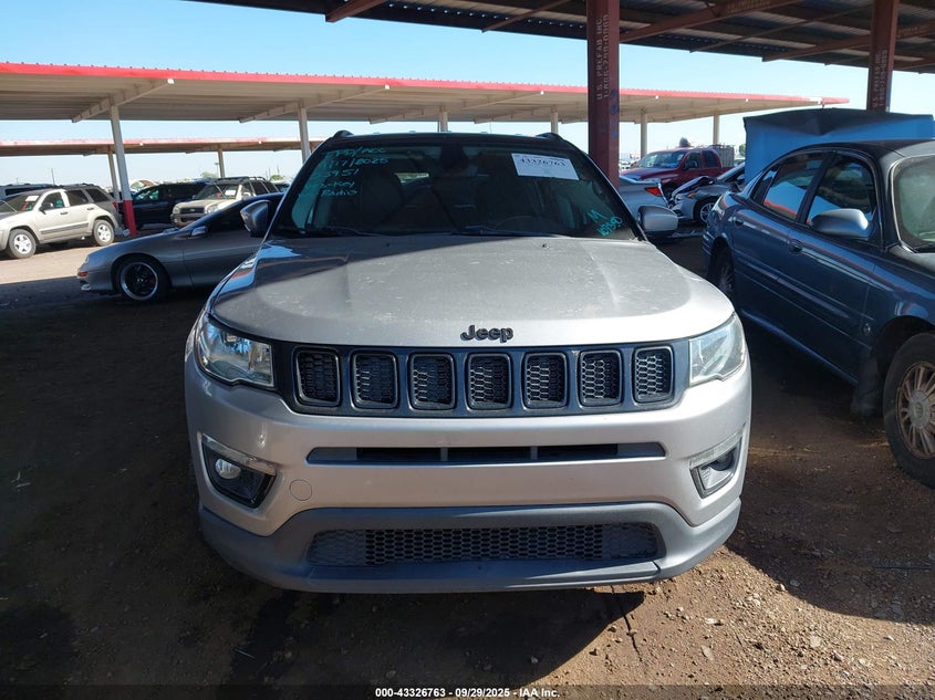 2018 JEEP COMPASS ALTITUDE FWD - 3C4NJCBB5JT487185