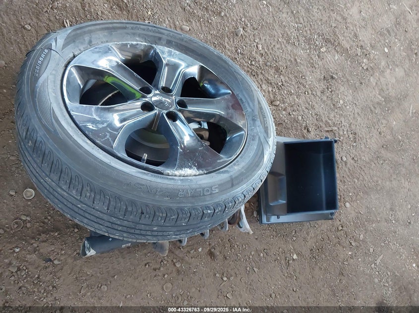 2018 JEEP COMPASS ALTITUDE FWD - 3C4NJCBB5JT487185