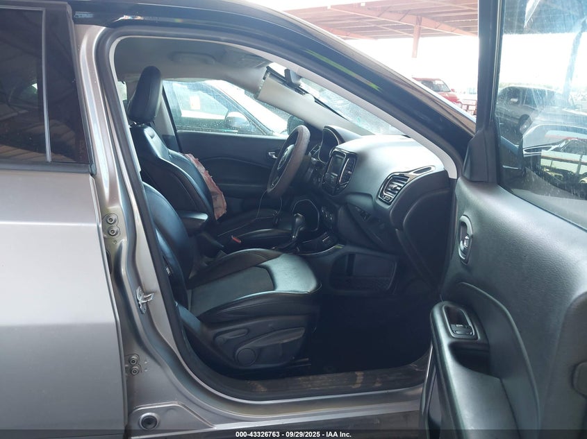 2018 JEEP COMPASS ALTITUDE FWD - 3C4NJCBB5JT487185