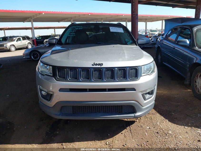 2018 JEEP COMPASS ALTITUDE FWD - 3C4NJCBB5JT487185