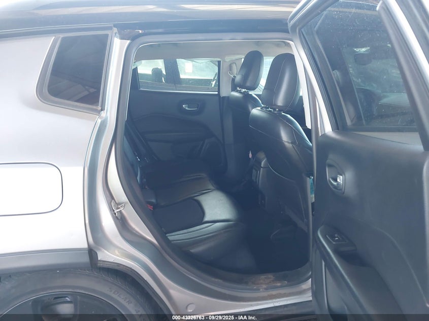 2018 JEEP COMPASS ALTITUDE FWD - 3C4NJCBB5JT487185