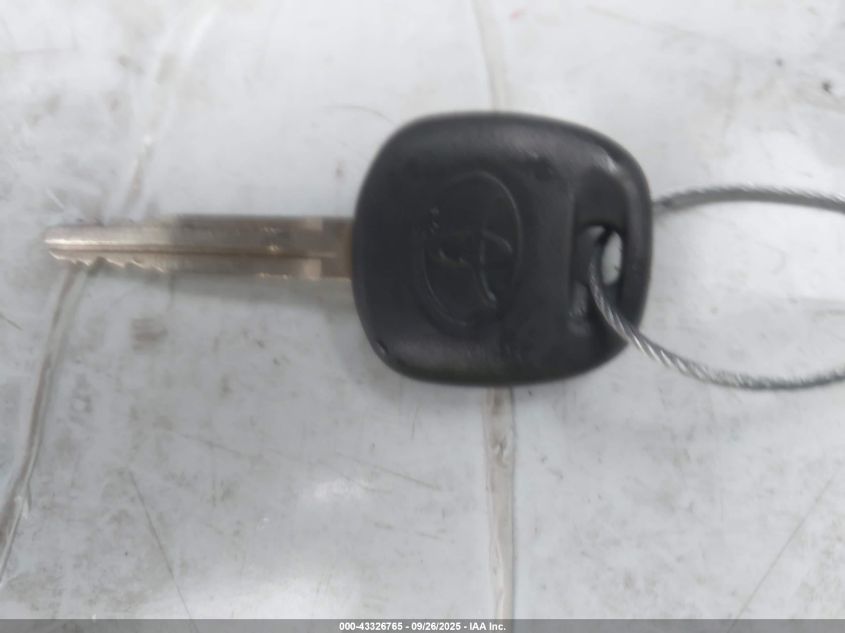 2007 Toyota Tacoma Prerunner V6 VIN: 5TEJU62N77Z433717 Lot: 43399876