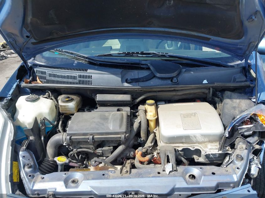 2008 Toyota Prius VIN: JTDKB20U387785716 Lot: 43326771