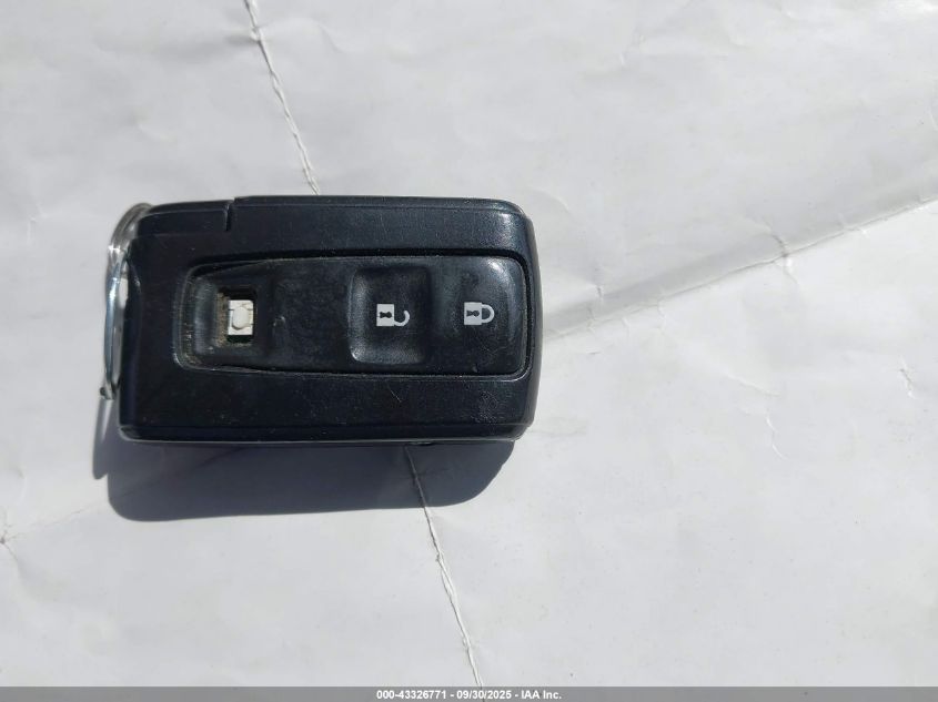 2008 Toyota Prius VIN: JTDKB20U387785716 Lot: 43326771