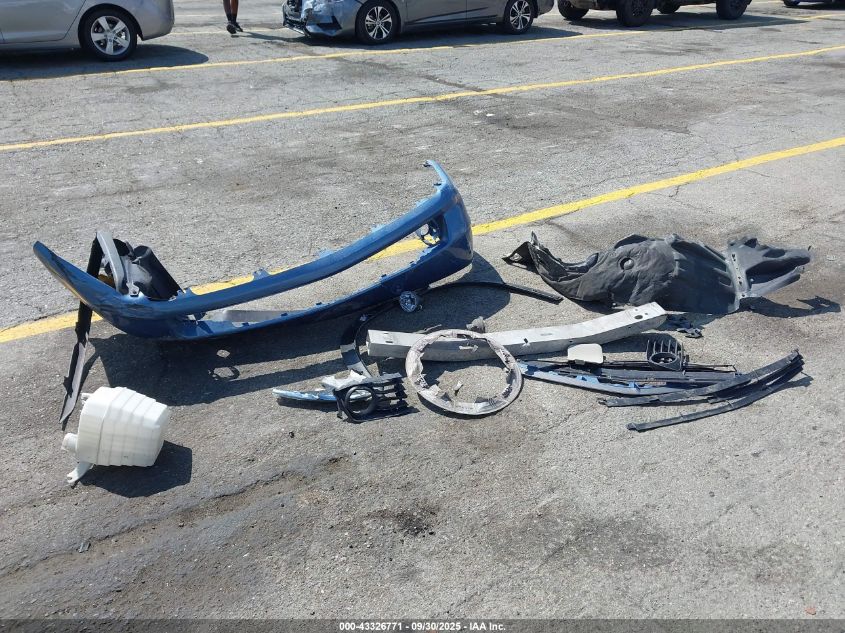 2008 Toyota Prius VIN: JTDKB20U387785716 Lot: 43326771