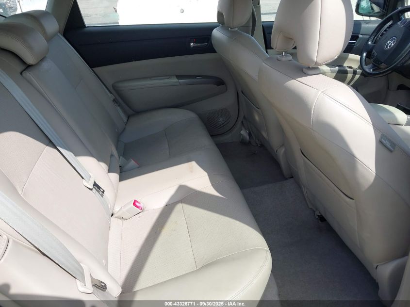 2008 Toyota Prius VIN: JTDKB20U387785716 Lot: 43326771