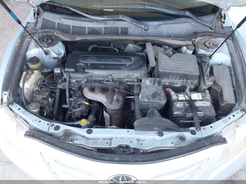 2007 Toyota Camry Le VIN: 4T1BE46K67U657944 Lot: 43326777