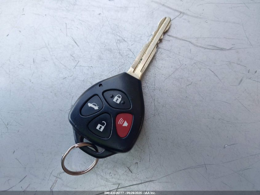 2007 Toyota Camry Le VIN: 4T1BE46K67U657944 Lot: 43326777