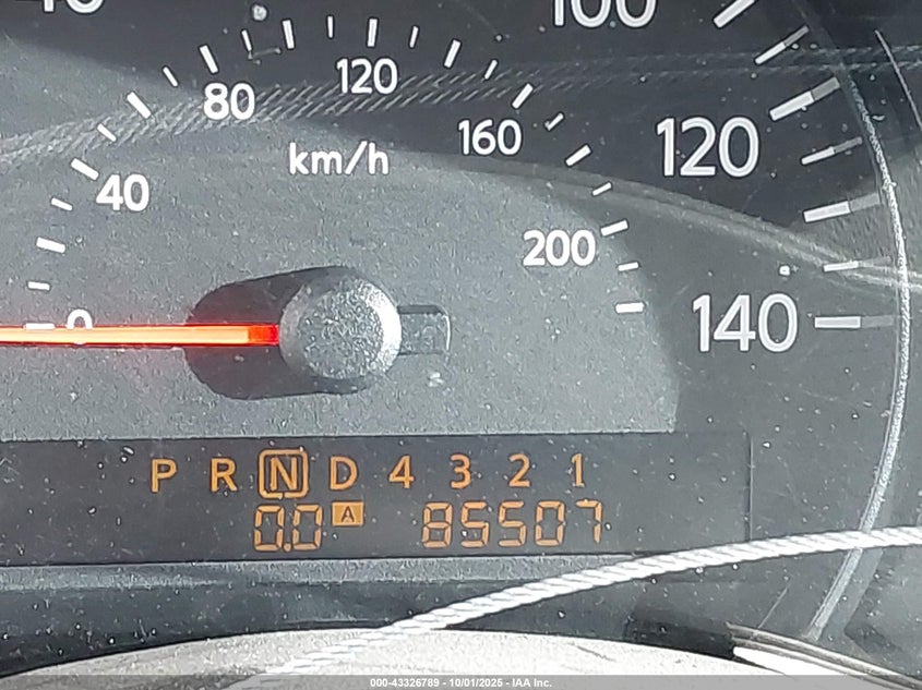 2005 Nissan Titan Se VIN: 1N6AA07B35N508334 Lot: 43326789