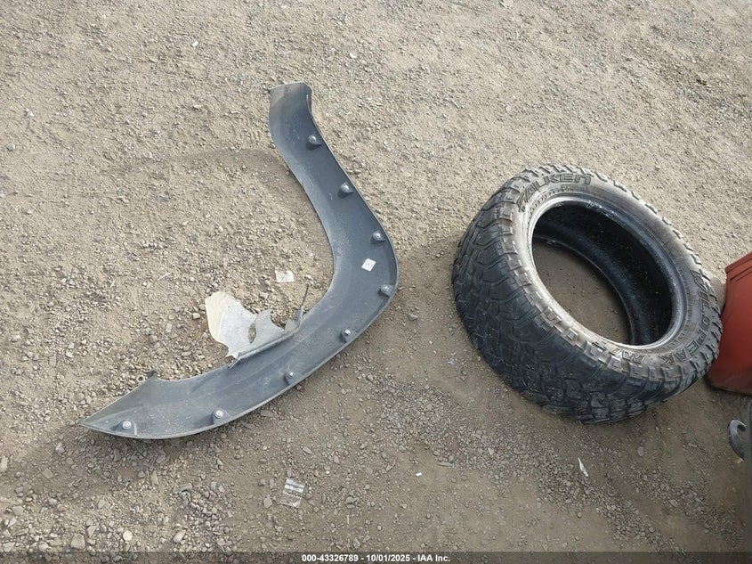 2005 Nissan Titan Se VIN: 1N6AA07B35N508334 Lot: 43326789