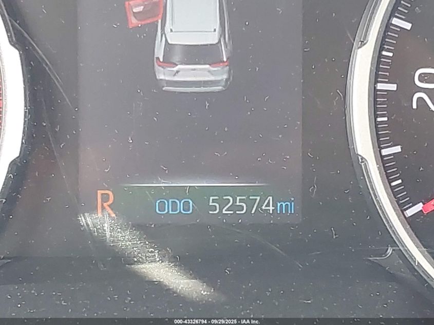 2022 Toyota Rav4 Le VIN: 2T3K1RFVXNW233402 Lot: 43326794