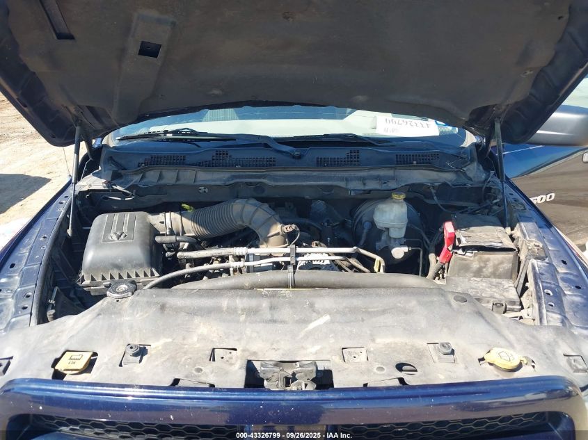 2012 Ram 1500 St VIN: 1C6RD6FT2CS216030 Lot: 43326799