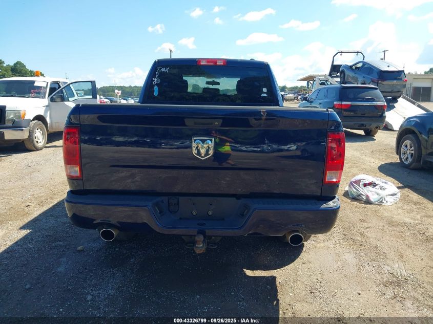 2012 Ram 1500 St VIN: 1C6RD6FT2CS216030 Lot: 43326799