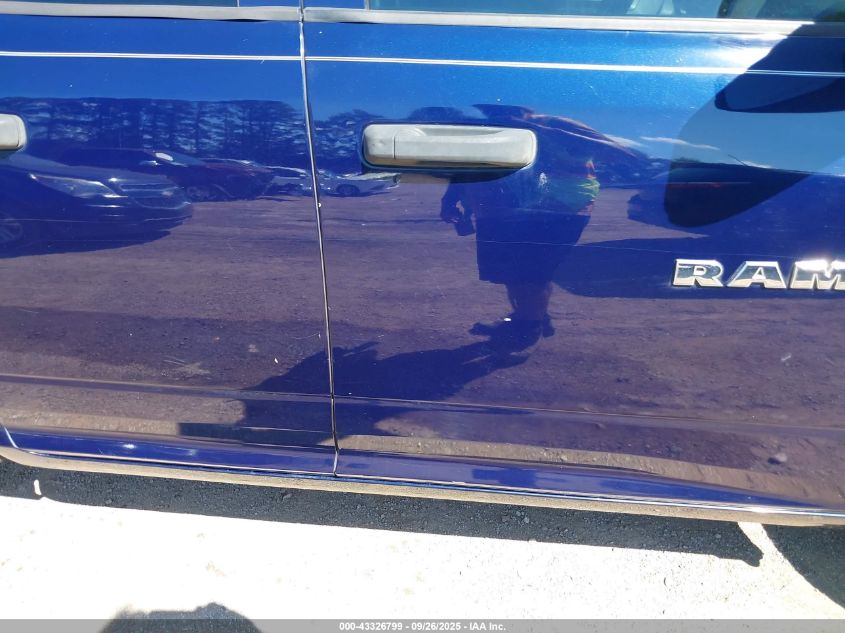 2012 Ram 1500 St VIN: 1C6RD6FT2CS216030 Lot: 43326799