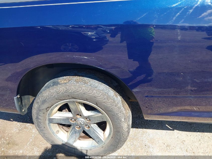 2012 Ram 1500 St VIN: 1C6RD6FT2CS216030 Lot: 43326799