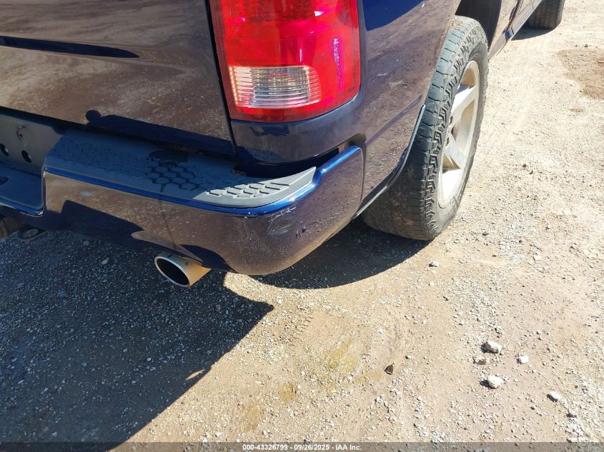 2012 Ram 1500 St VIN: 1C6RD6FT2CS216030 Lot: 43326799