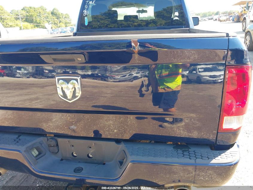 2012 Ram 1500 St VIN: 1C6RD6FT2CS216030 Lot: 43326799