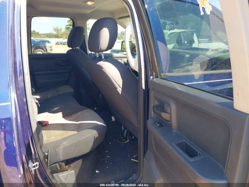 2012 Ram 1500 St VIN: 1C6RD6FT2CS216030 Lot: 43326799