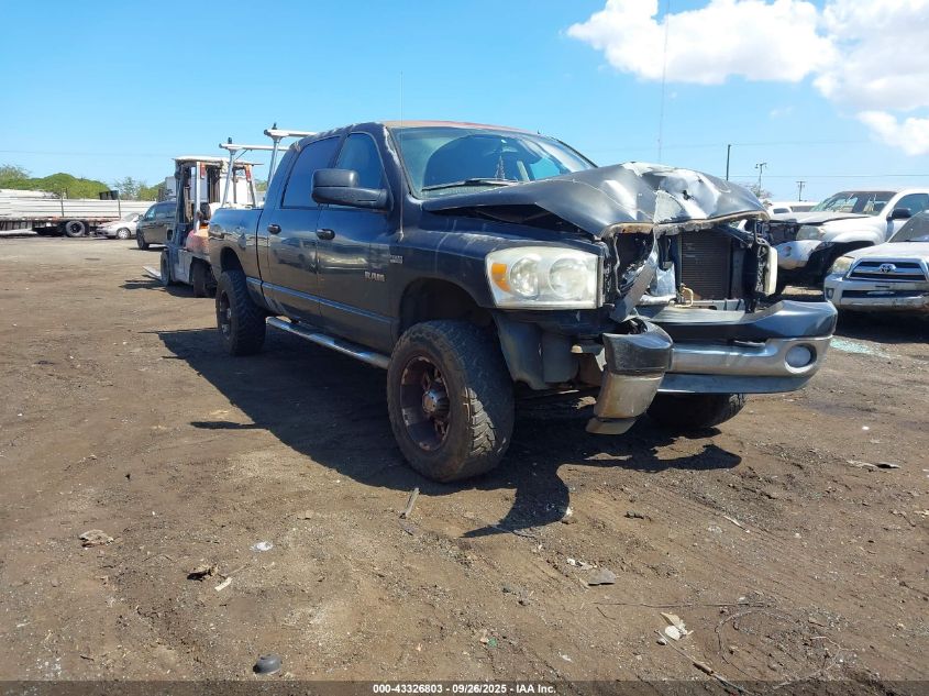 2008 Dodge Ram 1500 Sxt/Slt