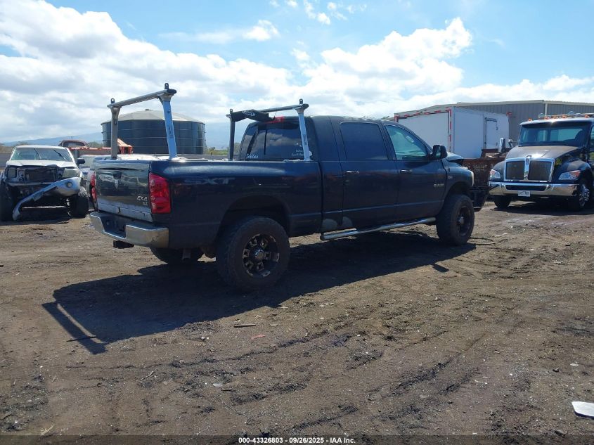 2008 Dodge Ram 1500 Sxt/Slt