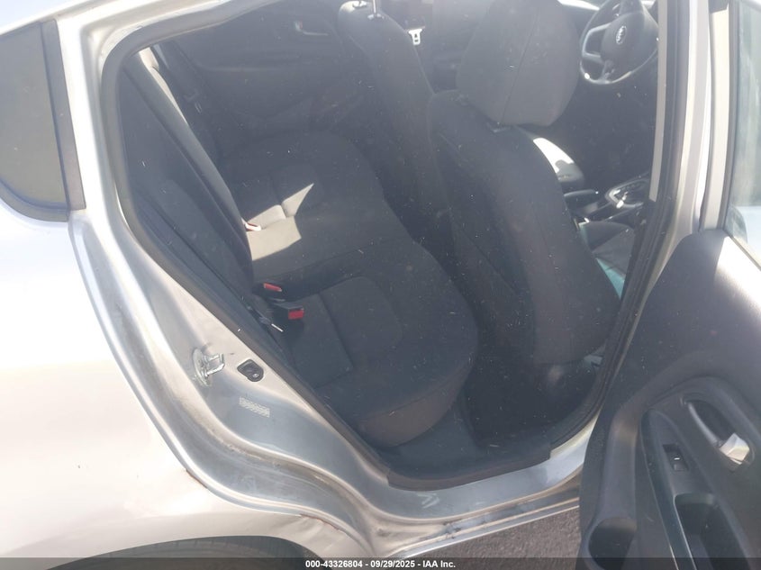 2017 Kia Rio Lx VIN: KNADM4A3XH6025757 Lot: 43326804