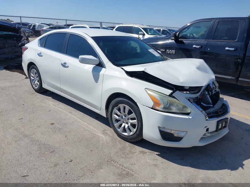 1N4AL3AP8FN897160 2015 Nissan Altima 2.5/2.5 S/2.5 Sl/2.5 Sv auction photo 1