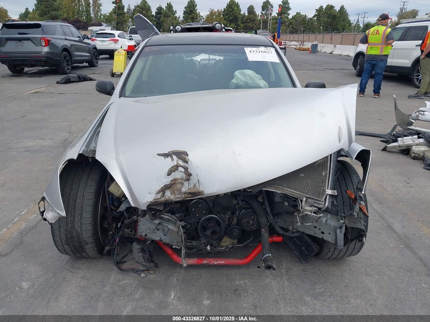 2005 Infiniti G35 VIN: JNKCV51E65M225009 Lot: 43326827