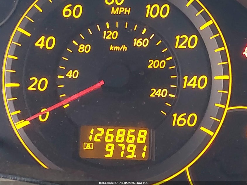 2005 Infiniti G35 VIN: JNKCV51E65M225009 Lot: 43326827