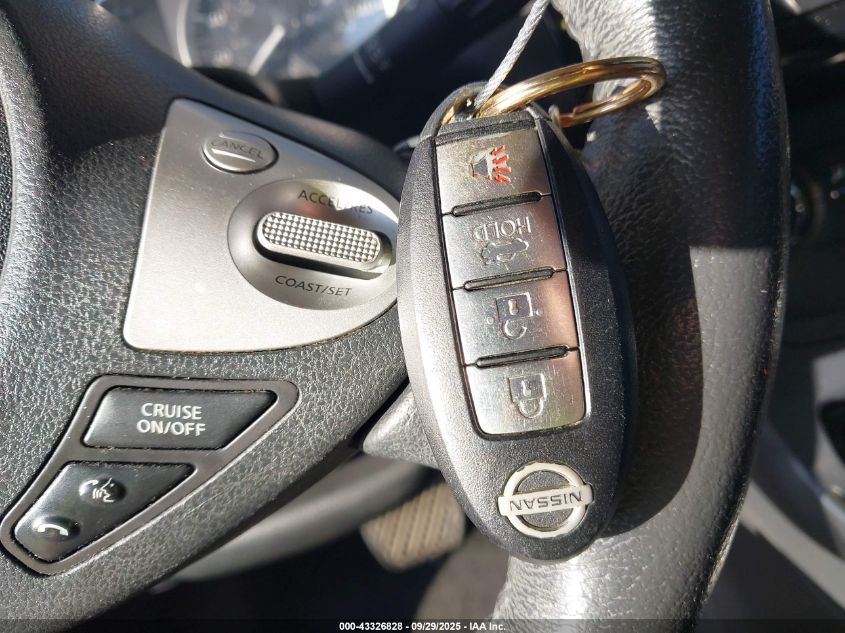 2016 Nissan Sentra Sv VIN: 3N1AB7AP1GY253253 Lot: 43326828