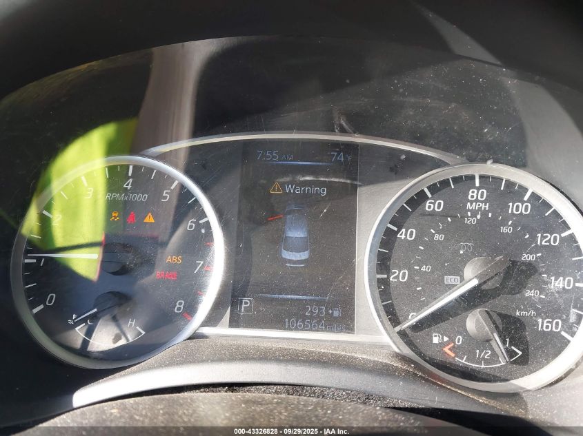 2016 Nissan Sentra Sv VIN: 3N1AB7AP1GY253253 Lot: 43326828