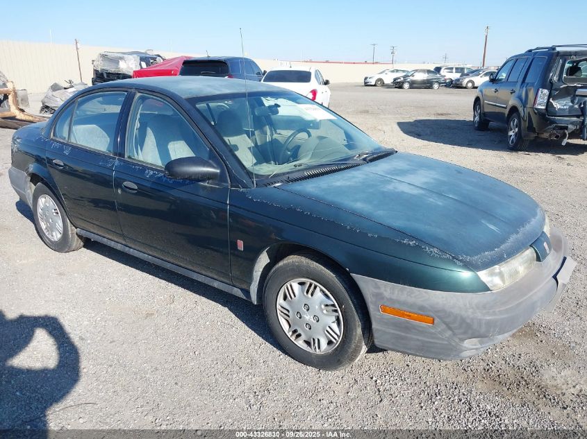 1996 Saturn Sl1