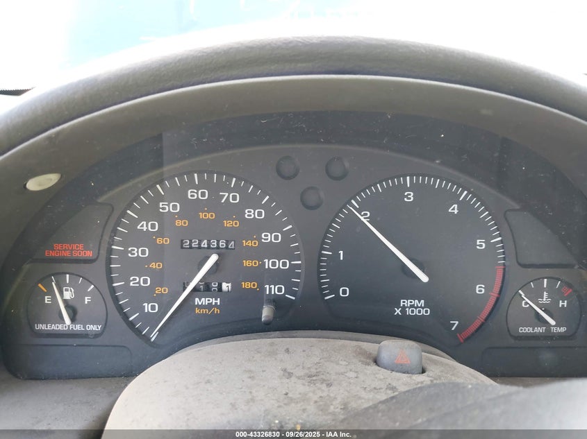 1996 Saturn Sl1 VIN: 1G8ZH5285TZ376218 Lot: 43326830