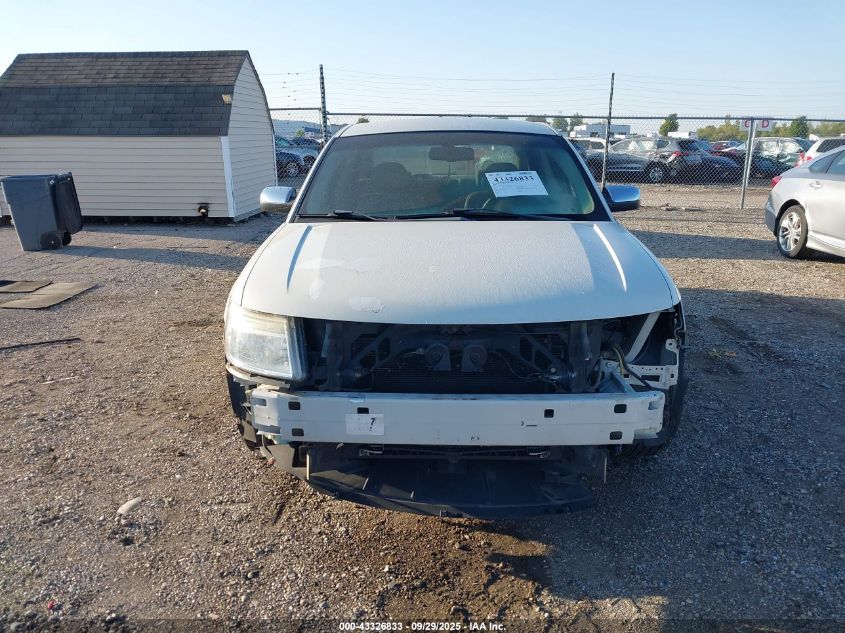 2009 Ford Taurus Limited VIN: 1FAHP25W79G125045 Lot: 43326833