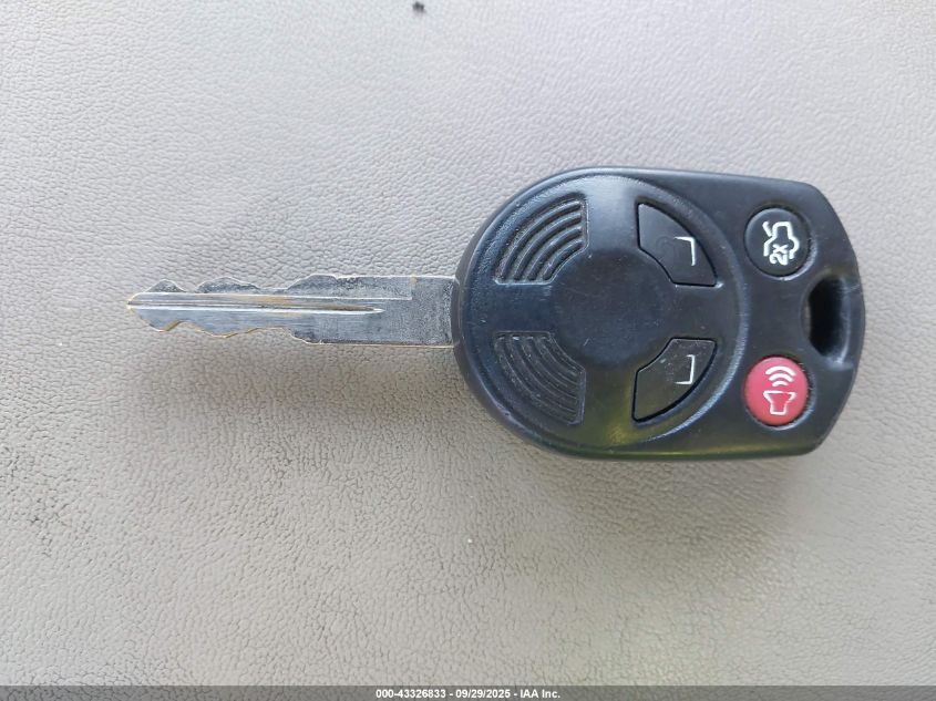 2009 Ford Taurus Limited VIN: 1FAHP25W79G125045 Lot: 43326833