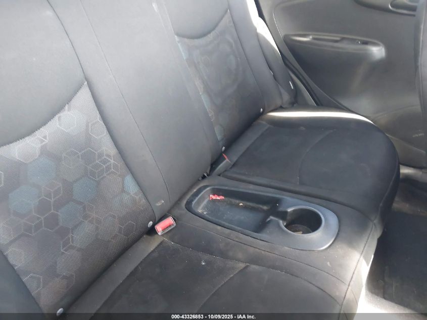 2016 Chevrolet Spark 1Lt Cvt VIN: KL8CD6SAXGC586153 Lot: 43326853