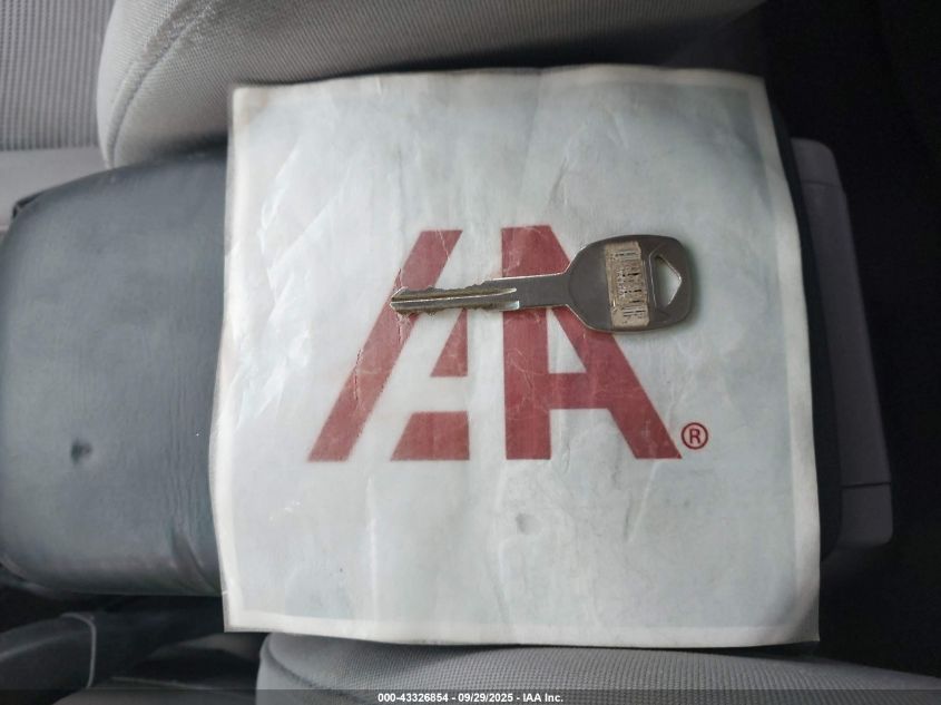 2008 Subaru Forester 2.5X VIN: JF1SG656X8H709705 Lot: 43326854