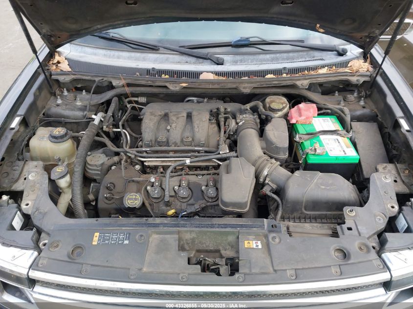 2014 Ford Flex Se VIN: 2FMGK5B83EBD17586 Lot: 43326855