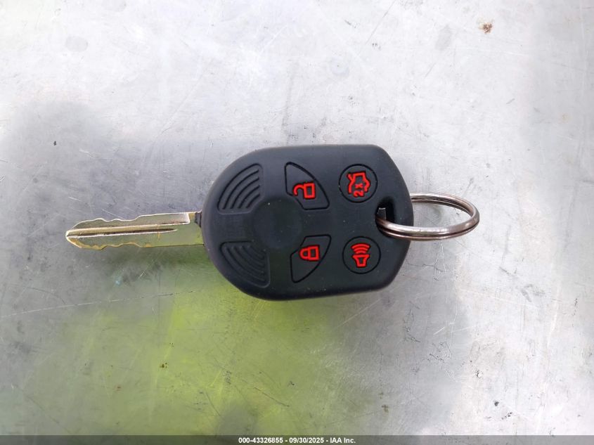 2014 Ford Flex Se VIN: 2FMGK5B83EBD17586 Lot: 43326855