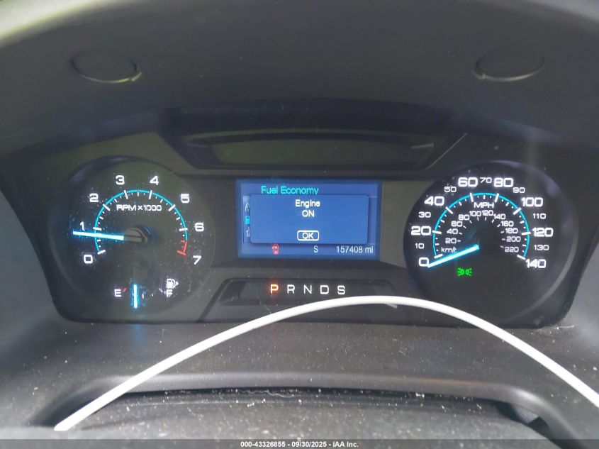 2014 Ford Flex Se VIN: 2FMGK5B83EBD17586 Lot: 43326855