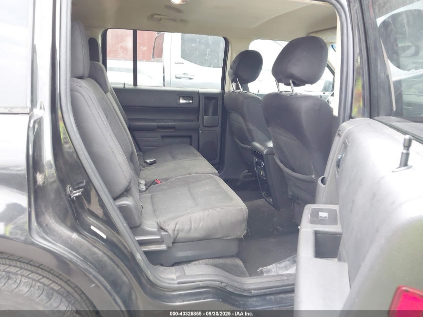 2014 Ford Flex Se VIN: 2FMGK5B83EBD17586 Lot: 43326855