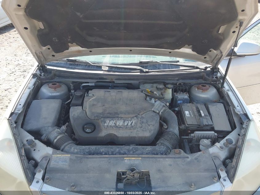 2007 Saturn Aura Xr VIN: 1G8ZV57727F207659 Lot: 43326858