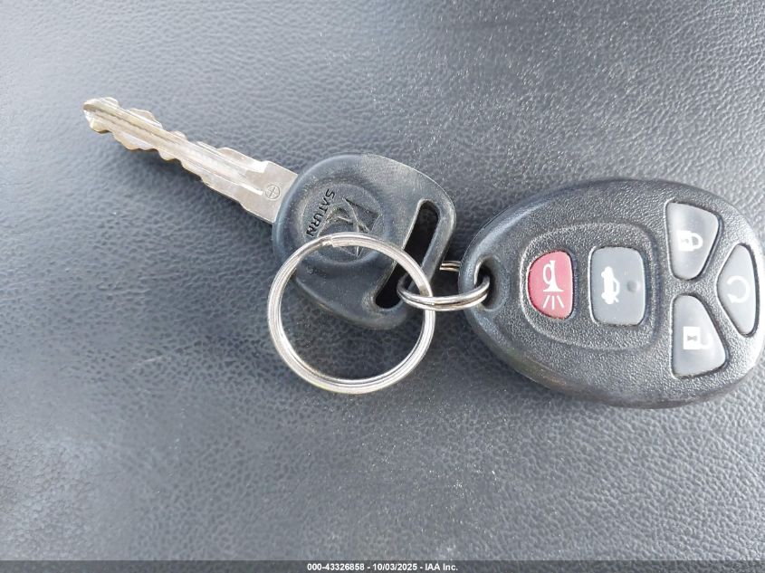 2007 Saturn Aura Xr VIN: 1G8ZV57727F207659 Lot: 43326858