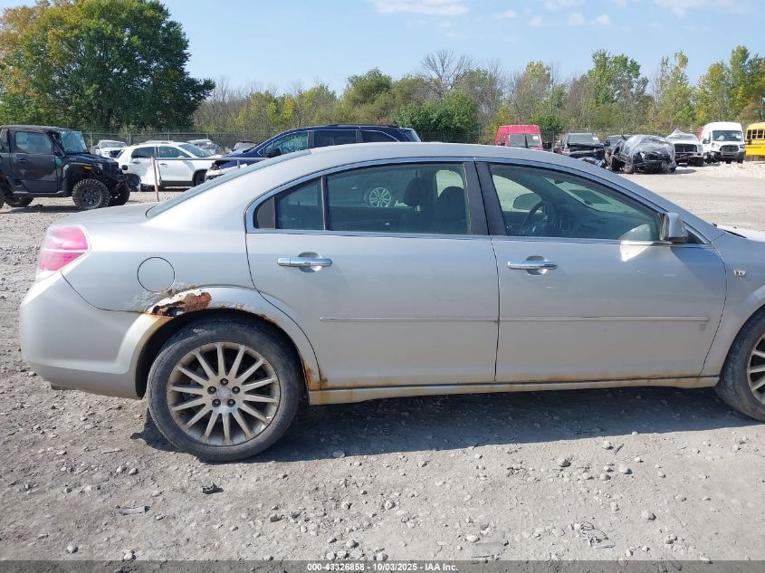 2007 Saturn Aura Xr VIN: 1G8ZV57727F207659 Lot: 43326858