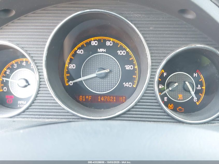 2007 Saturn Aura Xr VIN: 1G8ZV57727F207659 Lot: 43326858